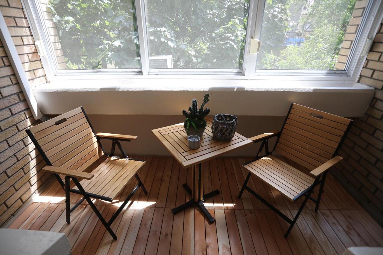 Studio Apartman Ana Osijek Eksteriør bilde