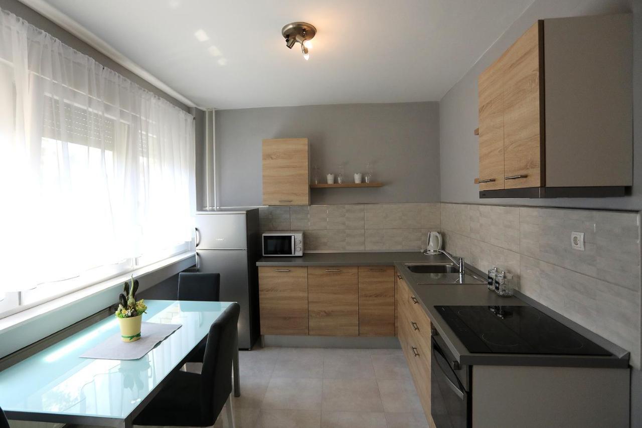 Studio Apartman Ana Osijek Eksteriør bilde